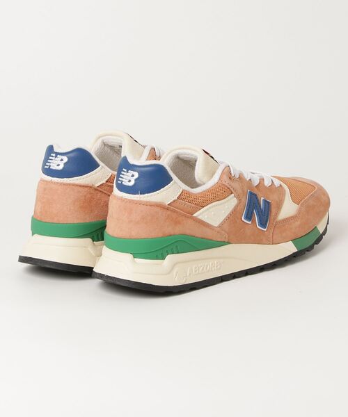 U998 OB（スニーカー）｜New Balance（ニューバランス）の