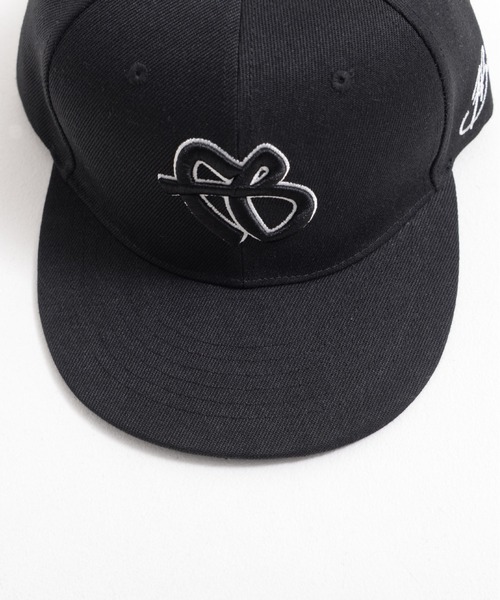 FUBU フブ ブランド ロゴ サガラ ワッペン 刺繍 サイズ調整可能