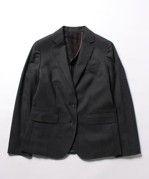 22SS 美品✨GARNIER ノッチドラペル　エアージャケット　テーラード 22SS 美品✨GARNIER ノッチドラペル エアージャケット テーラード 楽天