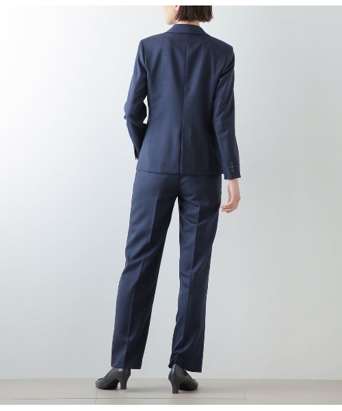 NEWYORKER（ニューヨーカー）の「ウールシャドーグレンチェック