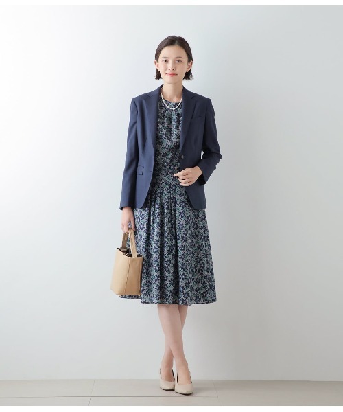 NEWYORKER（ニューヨーカー）の「ウールシャドーグレンチェック