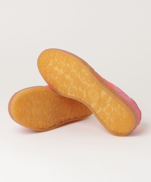 adidas（アディダス）の「ガゼル インドア / Gazelle Indoor / アディダスオリジナルス adidas Originals（スニーカー・レディース・レッド/ピンク・25.5cm/24.5cm/28.5cm/22.5cm/25.0cm/28.0cm/24.0cm/26.0cm/29.0cm/26.5cm/23.5cm/27.5cm/23.0cm/27.0cm/22.0cm）」の18枚目の写真