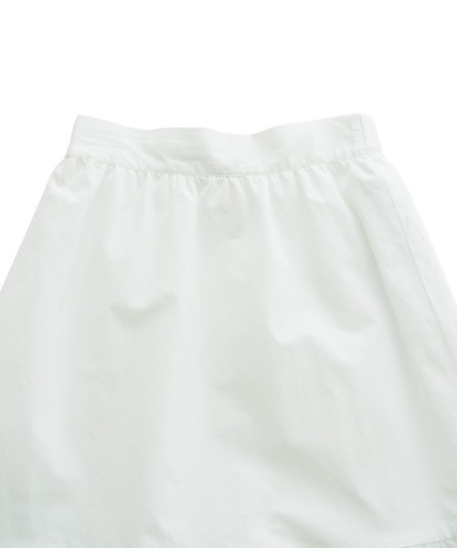 marjour（マージュール）の「HEM LACE SKIRT（スカート・レディース・オフホワイト・M）」の15枚目の写真