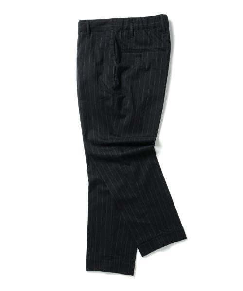 B:MING by BEAMS(ビーミングバイビームス)の「ビーミング by ビームス / TRテーパードアンクル(その他パンツ・メンズ・その他1/グレー/ブラック・SMALL/MEDIUM/LARGE)」の6枚目の写真