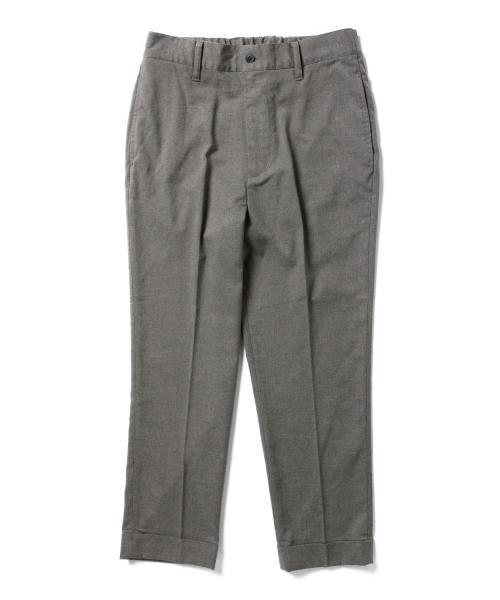 B:MING by BEAMS(ビーミングバイビームス)の「ビーミング by ビームス / TRテーパードアンクル(その他パンツ・メンズ・その他1/グレー/ブラック・SMALL/MEDIUM/LARGE)」の7枚目の写真