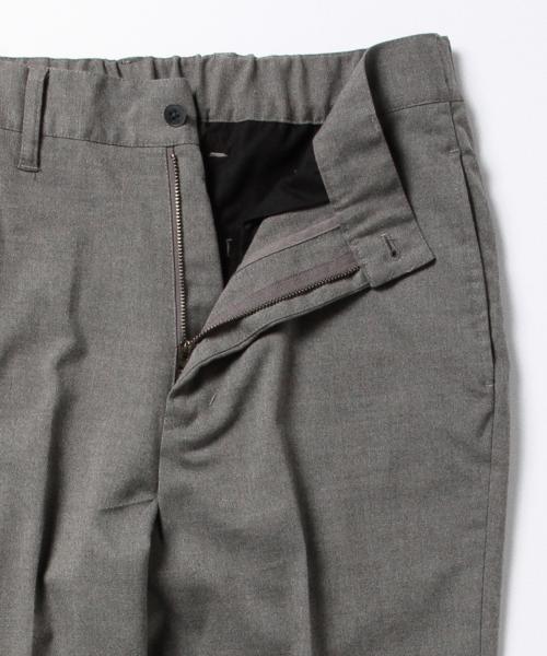 B:MING by BEAMS(ビーミングバイビームス)の「ビーミング by ビームス / TRテーパードアンクル(その他パンツ・メンズ・その他1/グレー/ブラック・SMALL/MEDIUM/LARGE)」の8枚目の写真