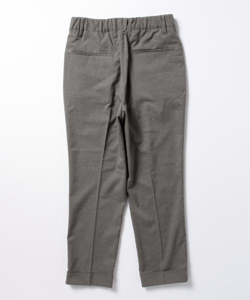 B:MING by BEAMS(ビーミングバイビームス)の「ビーミング by ビームス / TRテーパードアンクル(その他パンツ・メンズ・その他1/グレー/ブラック・SMALL/MEDIUM/LARGE)」の15枚目の写真