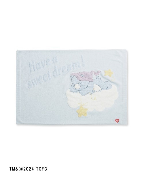 SNIDEL HOME（スナイデルホーム）の「【ケアベア】ブランケット