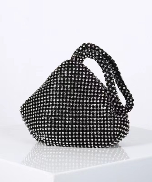 専用 ビジュー ミニバッグ ワイヤービジューバッグ(P-Noix-mini) | 西宮 神戸 夙川 芦屋