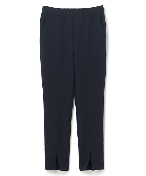 UNFILO(アンフィーロ)の「フロントスリットパンツ(その他パンツ・レディース・ブラック系/ネイビー系・X-SMALL/LARGE/MEDIUM/SMALL)」の19枚目の写真