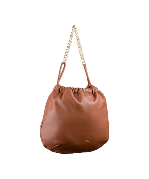 A.P.C.（アーペーセー）の「SAC NINON CHAINE 24P（ショルダーバッグ