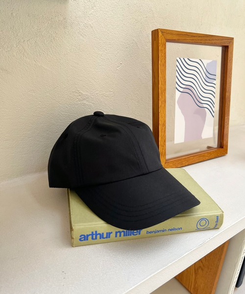 Me%（ミィパーセント）の「プレーンキャップ W/R　907668（キャップ・レディース・ベージュ・FREE）」の16枚目の写真