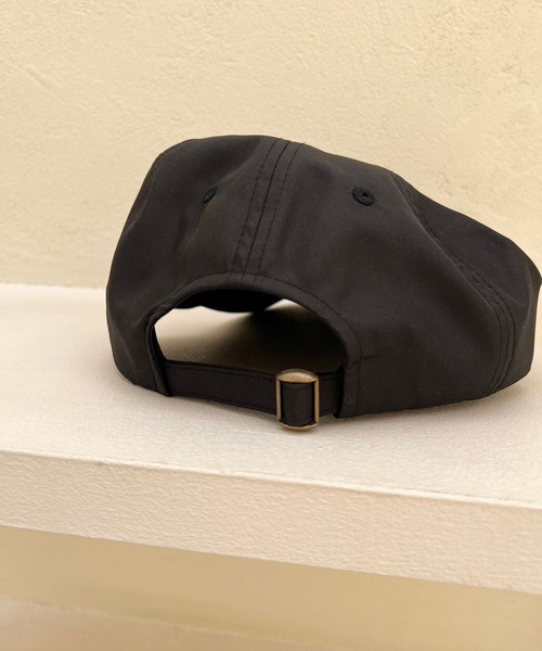 Me%（ミィパーセント）の「プレーンキャップ W/R　907668（キャップ・レディース・ベージュ・FREE）」の17枚目の写真