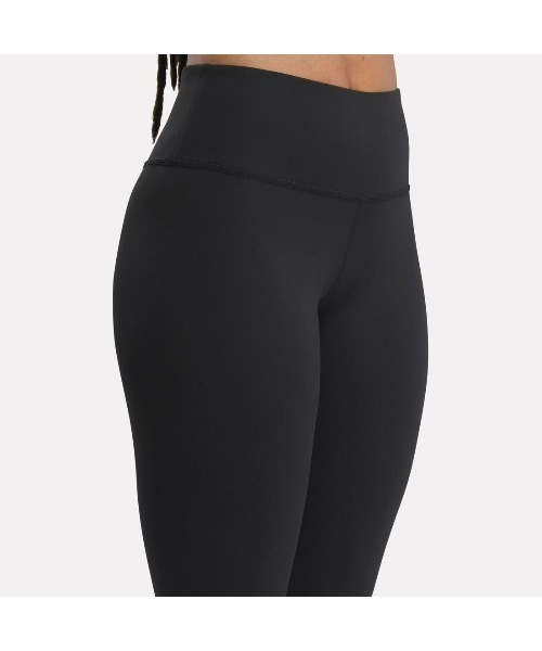 Reebok（リーボック）の「アクティブ コール ドリームブレンド 7/8タイツ / ACTIV COLL DREAMBLEND 7/8 TIGHT（レギンス/スパッツ・レディース・ブラック/ブラウン・LARGE/MEDIUM/SMALL/XX-LARGE/X-LARGE/X-SMALL）」の5枚目の写真