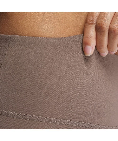 Reebok（リーボック）の「アクティブ コール ドリームブレンド 7/8タイツ / ACTIV COLL DREAMBLEND 7/8 TIGHT（レギンス/スパッツ・レディース・ブラック/ブラウン・LARGE/MEDIUM/SMALL/XX-LARGE/X-LARGE/X-SMALL）」の14枚目の写真