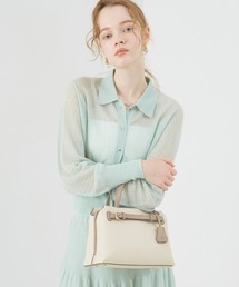 LOWELL things | Squlay/ベルテッドセパレートmini(ショルダーバッグ)