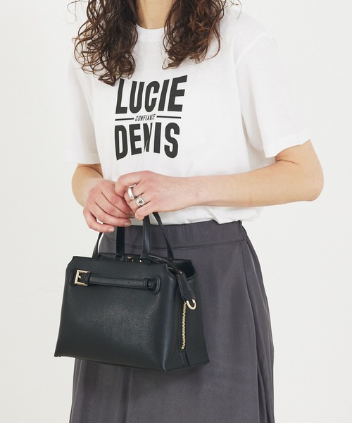 Squlay/ベルテッドセパレートmini（ショルダーバッグ）｜LOWELL things