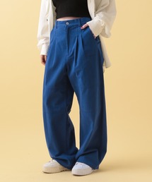 PBLIM/2タックツイルパンツ