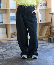 PBLIM | PBLIM/2タックツイルパンツ(その他パンツ)