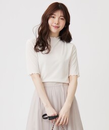 ANY SIS | シアー インナー(Tシャツ/カットソー)