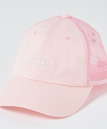 RUSTY（ラスティ）の「【RUSTY/ラスティー】キッズメッシュロゴキャップ（キャップ）」