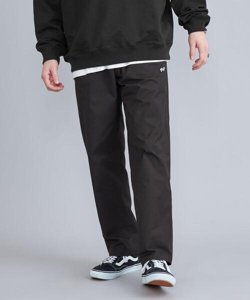 PENNEYS（ぺニーズ）の「PENNEYS（ぺニーズ）別注ツイルイージーパンツ（セットアップ可能）（その他パンツ・メンズ・オフホワイト/ブラック/ネイビー・XL/L/M）」の22枚目の写真