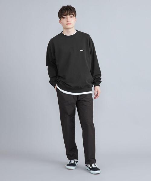 PENNEYS（ぺニーズ）の「PENNEYS（ぺニーズ）別注ツイルイージーパンツ（セットアップ可能）（その他パンツ・メンズ・オフホワイト/ブラック/ネイビー・XL/L/M）」の21枚目の写真