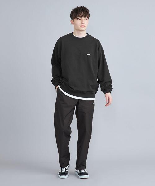PENNEYS（ぺニーズ）の「PENNEYS（ぺニーズ）別注ツイルイージーパンツ（セットアップ可能）（その他パンツ・メンズ・オフホワイト/ブラック/ネイビー・XL/L/M）」の19枚目の写真