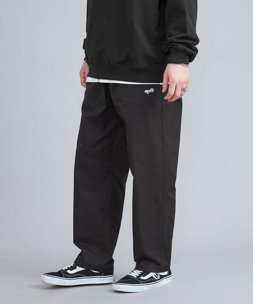PENNEYS（ぺニーズ）の「PENNEYS（ぺニーズ）別注ツイルイージーパンツ（セットアップ可能）（その他パンツ・メンズ・オフホワイト/ブラック/ネイビー・XL/L/M）」の18枚目の写真