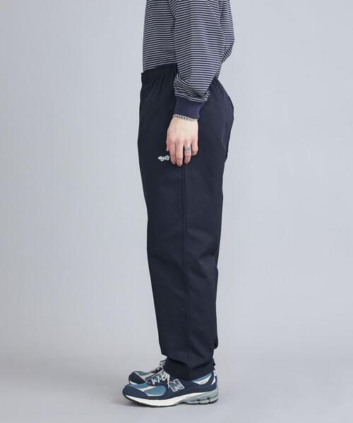 PENNEYS（ぺニーズ）の「PENNEYS（ぺニーズ）別注ツイルイージーパンツ（セットアップ可能）（その他パンツ・メンズ・オフホワイト/ブラック/ネイビー・XL/L/M）」の14枚目の写真