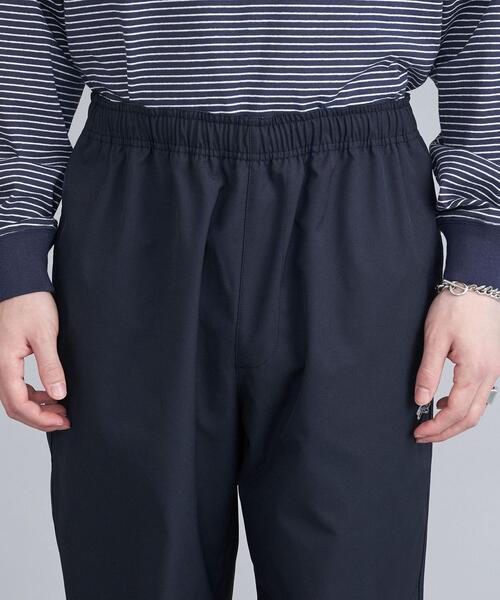 PENNEYS（ぺニーズ）の「PENNEYS（ぺニーズ）別注ツイルイージーパンツ（セットアップ可能）（その他パンツ・メンズ・オフホワイト/ブラック/ネイビー・XL/L/M）」の12枚目の写真