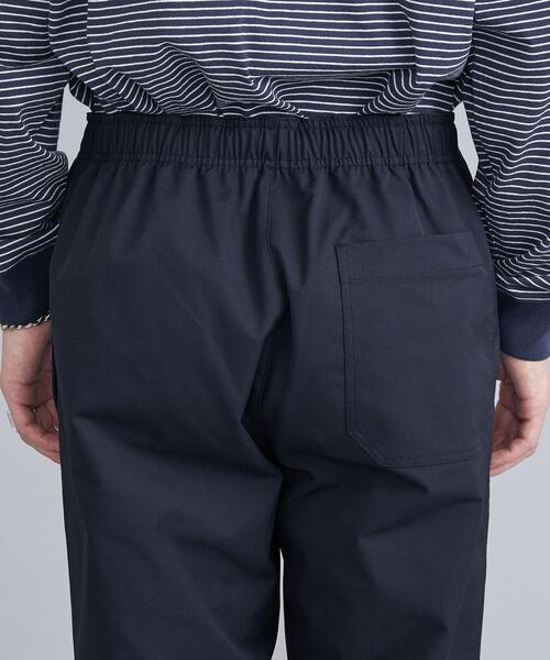 PENNEYS（ぺニーズ）の「PENNEYS（ぺニーズ）別注ツイルイージーパンツ（セットアップ可能）（その他パンツ・メンズ・オフホワイト/ブラック/ネイビー・XL/L/M）」の11枚目の写真