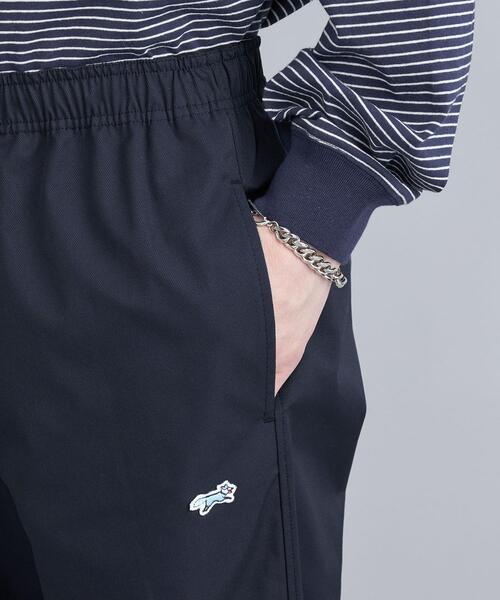PENNEYS（ぺニーズ）の「PENNEYS（ぺニーズ）別注ツイルイージーパンツ（セットアップ可能）（その他パンツ・メンズ・オフホワイト/ブラック/ネイビー・XL/L/M）」の10枚目の写真