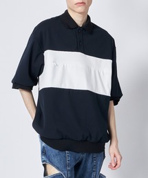 FUMITO GANRYU Large polo shirt ポロシャツ FUMITO GANRYU（フミトガンリュウ）の「FUMITO GANRYU