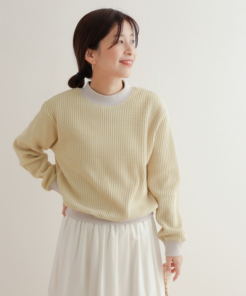 URBAN RESEARCH DOORS（アーバンリサーチドアーズ）の「ツートーン