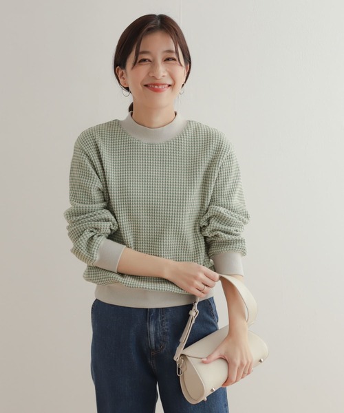 URBAN RESEARCH DOORS（アーバンリサーチドアーズ）の「ツートーン