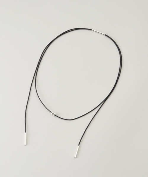 Lemme./レム】Bubble Code Necklace ネックレス（ネックレス）｜IENA 