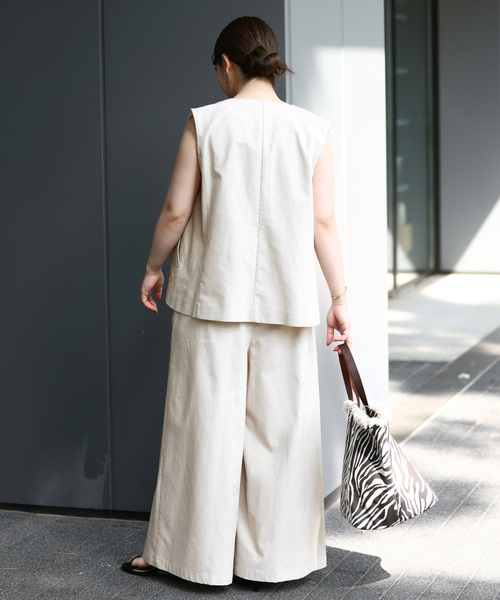 JOURNAL STANDARD relume エプロンサロペット JOURNAL STANDARD relume（ジャーナルスタンダード レリューム