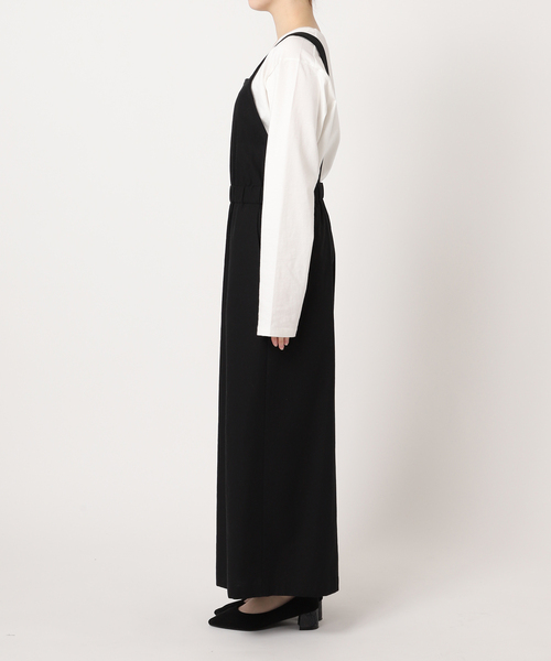 JOURNAL STANDARD relume エプロンサロペット JOURNAL STANDARD relume（ジャーナルスタンダード レリューム