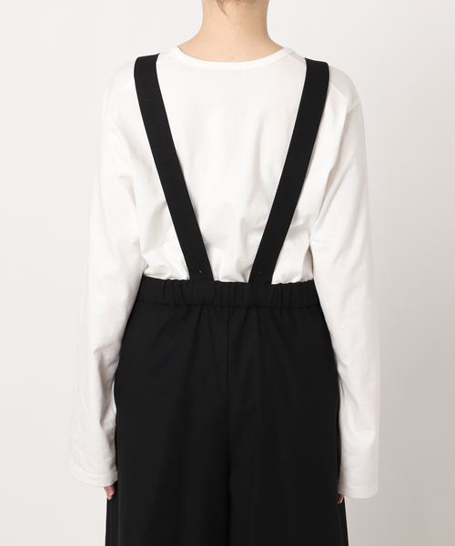 JOURNAL STANDARD relume エプロンサロペット JOURNAL STANDARD relume（ジャーナルスタンダード レリューム