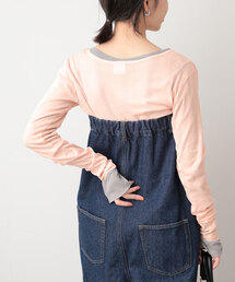 新品未使用品タグ付き SLOBE IENA プロヴォークデニムコンビネーション SLOBE IENA（スローブイエナ）の「《追加》【PROVOKE