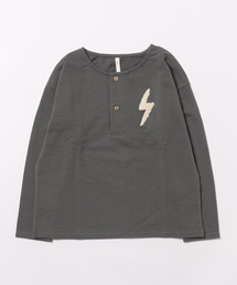 Rylee + Cru（ライリーアンドクルー）の「★Rylee＋Cru★HENLEY SWEATSHIRT || BOLT（その他ベビー用品・キッズ）」