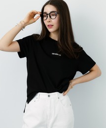 saloon | SALOON(サルーン)/　テンジクロゴTシャツ(Tシャツ/カットソー)