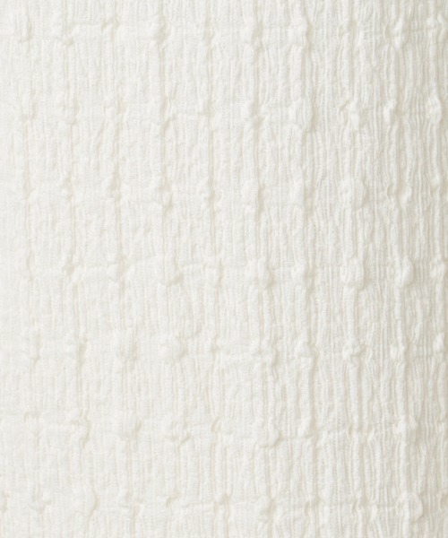 FOUND GOOD（ファウンドグッド）の「シャーリングカットパンツ（その他パンツ・レディース・アイボリー/ブラック/ブラウン系3/グリーン系5/イエロー系5・M/L/S）」の16枚目の写真