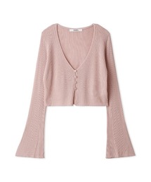 SNIDEL | ショートカーディガン(カーディガン/ボレロ)