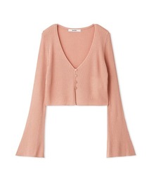 ショートカーディガン