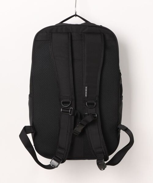 BEAMS DESIGN(ビームス デザイン)の「BEAMSDESIGN(ビームスデザイン)ABILITYバックパック(M)(バックパック/リュック・メンズ・ブラック・FREE)」の15枚目の写真