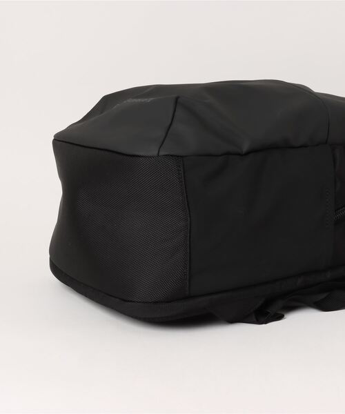 BEAMS DESIGN(ビームス デザイン)の「BEAMSDESIGN(ビームスデザイン)ABILITYバックパック(M)(バックパック/リュック・メンズ・ブラック・FREE)」の16枚目の写真