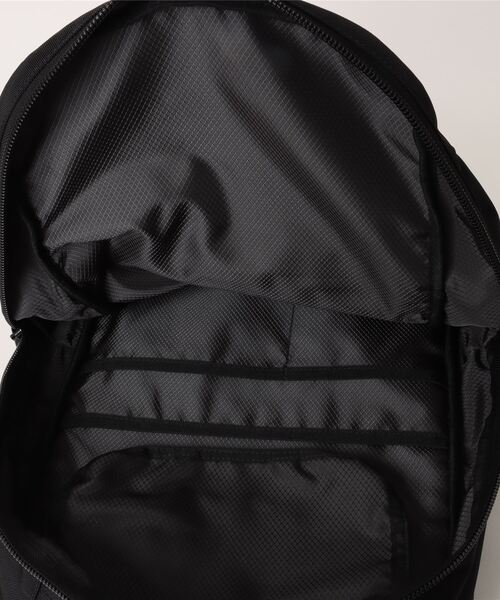 BEAMS DESIGN(ビームス デザイン)の「BEAMSDESIGN(ビームスデザイン)ABILITYバックパック(M)(バックパック/リュック・メンズ・ブラック・FREE)」の17枚目の写真
