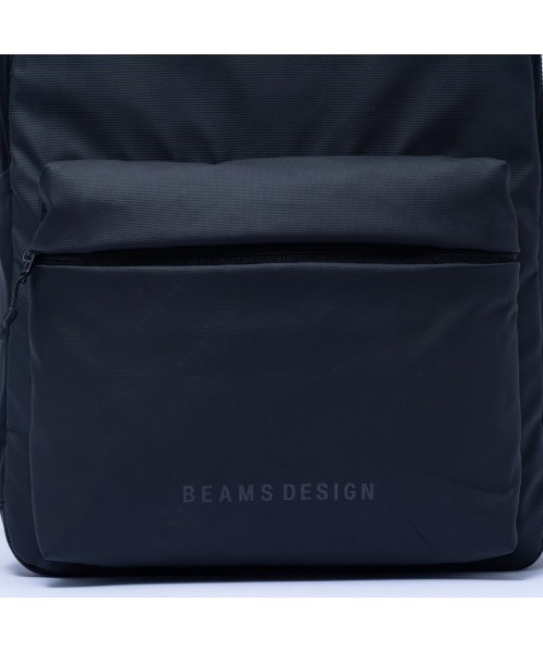 BEAMS DESIGN（ビームス デザイン）の「BEAMSDESIGN（ビームスデザイン）ABILITYバックパック（M）（バックパック/リュック・メンズ・ブラック・FREE）」の5枚目の写真